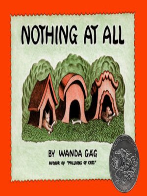cover image of Nothing At All